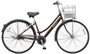 ブリヂストン 2014年 通勤用自転車・通学用自転車一覧 - サドルでGO!